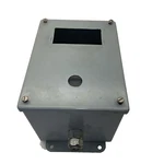 Hoffman 431H 8"X6"X6 Electrical Enclosure. Fixed Price $41.97.