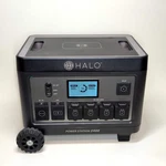 Halo Power Station 2400 Portable HAL-PST-0018. Fixed Price $449.99.