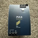 Puls QS20.361 Power Supply 1-PHASE, 36V, 13.3A, 480W. Fixed Price $60.00.