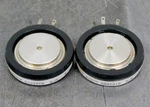 Eupec BISCR-6601218-6J8 Thyristor Module Lot Of Two (2). Fixed Price $52.99.