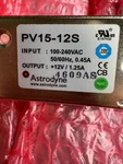 Lot Of Pcs. Astrodyne PV15-12S 12VDC 1AMP Compact Switching Power Supplies. Fixed Price $50.00.