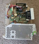 Apple Macintosh SE/30 Analog Board - Recapped Tested And Working. Fixed Price $100.00.