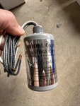 Delta Surge Capacitor 302R 125-250V 3W 1PH New Surplus. Fixed Price $70.00.