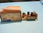 New Omron S82J-01012A Power Supply In 100-240V Out 12V. Fixed Price $33.25.