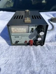Pmc Power Supply Mate Model 1834 Amature For Ham Radio.. Fixed Price $67.00.