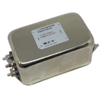 FN2010-30-08 Schaffner Single Phase Emc/emi Line Filter 250VAC. Fixed Price $40.43.