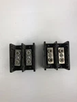 Marathon 1432123 Power Block 600V 255A 2P - Lot Of. Fixed Price $45.00.