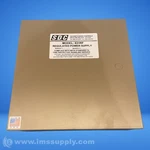 Sdc 631RF 1.5 Amp Power Supply Fnob. Fixed Price $422.10.