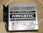 "powertec Dc Supply" Model: 9N5-150-17C 1000 Watt Guaranteed. Fixed Price $244.30.