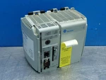Allen Bradley Compactlogix Controller Module 1769-L32E & 1769-PA2 Power Supply. Fixed Price $175.00.
