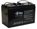 Raion Power 12V 100AH Replacement Battery For Patrol SLA1189. Fixed Price $269.99.