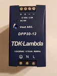 Tdk-lambda DPP30-12 Converter Power Supply 12V 2.5A Free Shipping. Fixed Price $29.99.