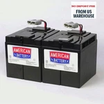 Apc RBC55 Replacement Battery, Operating Environment: - 40 Deg. From Us. Fixed Price $229.50.