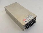 Mean Well (mw) / SE-600-48 Single Output Power Supply 200-240VAC 7.5A. Fixed Price $51.00.