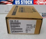 1PC Mitsubishi FX3UC-1PS-5V Plc Module New Box Expedited Shipping FX3UC1PS5V. Fixed Price $144.94.