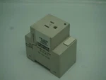 Phoenix Contact Sd-br/sc/la/gy 2963886 15A 250V Ac/dc Socket Receptacle. Fixed Price $29.00.