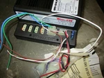 New Whelen Ups 64LX Universal Strobe Power Supply. Fixed Price $450.00.