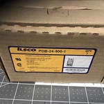 Ilsco PDB-24-500-3 New In Box (LA49E). Fixed Price $299.99.