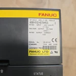 Fanuc A06B-6102-H215. Spindle Amplifier Module, Serviced, 100% Cond.. Fixed Price $275.00.