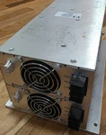 Xp Power F6B8B6 & Mp Series Modular Supply *used*. Fixed Price $230.00.