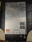 Mean Well RSP-3000-12 Power Supply. Fixed Price $115.00.