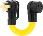 Foot (stw 6AWG) Nema 14-50P To 10-50R Adapter Power CABLE,50AMP Dryer 4-PRONG. Fixed Price $27.23.