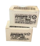 *qty 2* Dantona COMP-153 Replacement Plc 3.6V Lithium Battery. Free Ship! 3B. Fixed Price $24.99.