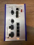Belden Hirschmann Eagle 30 Industrial Security Router Rail Switch 03.4.01. Fixed Price $850.00.