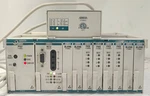 Adtran Total Access 850 Chassis W Psu, Rcu 1200376L1, Fxs 1175408L2, 1175043L3. Fixed Price $700.00.