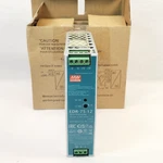 Mean Well EDR-75-12 Ac/dc Din Rail Power Supply 75W 12V 6.3A New. Fixed Price $19.57.