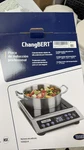 Changbert 1800W Professional Induction Cooktop Nsf Etl 103022-A Stainless. Fixed Price $28.88.