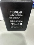 Nib, Bosch, UPA-2450-60 Class Power Supply, 24VAC, 50VA. Fixed Price $17.99.