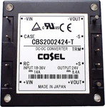Cosel Switching Power Supply Module 200W 24V 8.4A CBS2002424-T. Fixed Price $370.00.