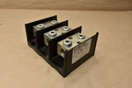 Ferraz Shawmut 68643 Power Distribution Block Pole 600V Cu. Fixed Price $200.00.