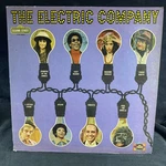 Electric Company: The Ctw 12" Lp 33 Rpm. Fixed Price $11.39.