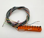 Lumberg Automation SB8/LED-3 Action Sensor I/o Block SB8LED3 (tsc). Fixed Price $26.09.