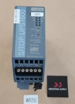 Preowned Siemens 6EP4134-3AB00-2AY0 Power Supply Sitop UPS1600 24VDC + Warranty!. Fixed Price $172.20.