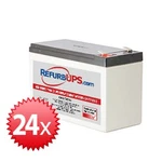 Emerson-liebert (GXT3-10000RT208) New Compatible Replace Battery Kit. Fixed Price $501.99.