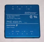 *new* Ericsson Eripower Pke 4323 Pi Dc-dc Converters, 38V-72V In 2X12V 30W Out. Fixed Price $50.00.