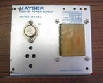 Kayser 23024B 24V/2.4A Power Supply. Fixed Price $40.00.