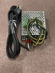 Mean Well Usa RD-35B Ac/dc Power Supply, 5V/24V, Outputs,. Fixed Price $19.99.