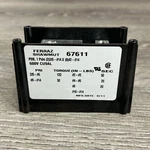 Ferraz Shawmut 67611 Distribution Block One Pole 600V CU9AL Oem Genuine Nos. Fixed Price $37.90.