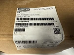Siemens 6EP1336-2BA10 Sitop PSU100S 24 V Dc 20 Amp Power Supply 6EP13362BA10 *us. Fixed Price $368.00.