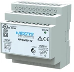Nextys NPSM80-12 80W 12-15VDC Din Mount Power Supply. Fixed Price $36.00.