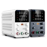 Dc Adjustable 0-30/60120V 3/5/10A Lab Power Supply Variable Bench Switching. Fixed Price $49.99.