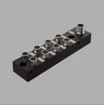 Turck TB-8M8M-3-FS12. Fixed Price $69.99.