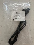 Basler 2000026129 Power I/o Cable Hrs 6-POLE Open. Fixed Price $15.00.