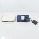 Netgear GS608V3 & GS108V4 8-PORT Ethernet Switches W/ Power Supply Lot Of 2. Fixed Price $32.31.