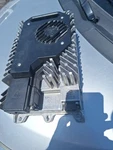 Two Delta-q IC1200-024 24V Battery Charger 941-0001 Industrial. Fixed Price $65.00.