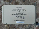 Lambda Electronics Switching Power Supply LIS-9I-24 ( LIS-91-24 ) 24V. Fixed Price $67.43.